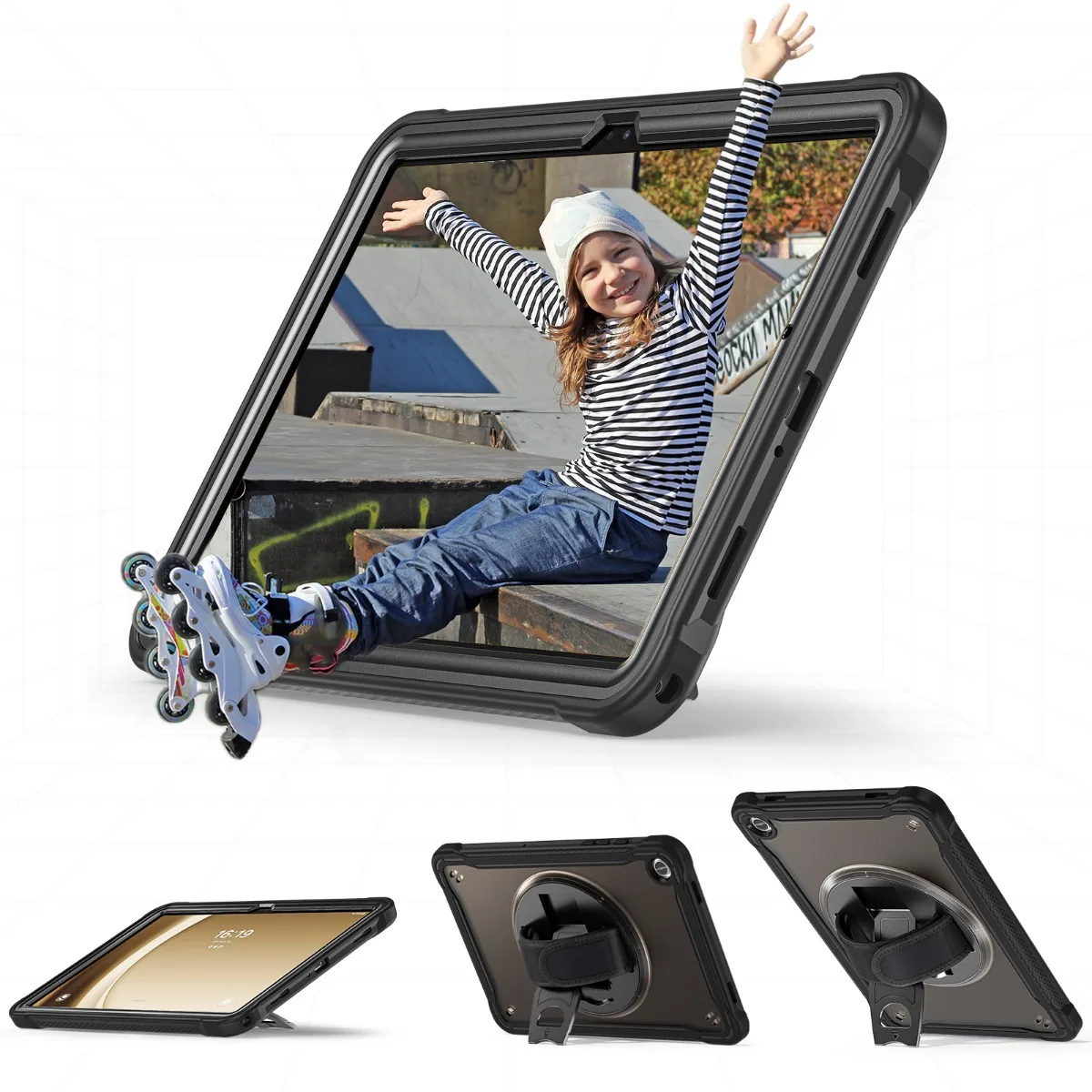 Funda Kids Tablet Cover per Sa - Tablet A9 Accessories recensione e prezzo