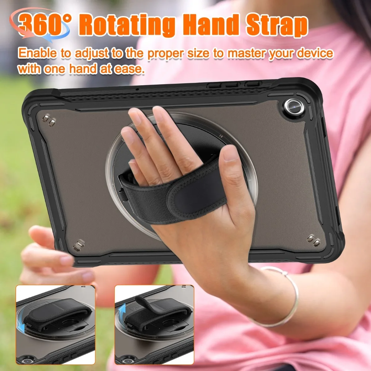 Funda Kids Tablet Cover per Sa - Tablet A9 Accessories recensione e prezzo