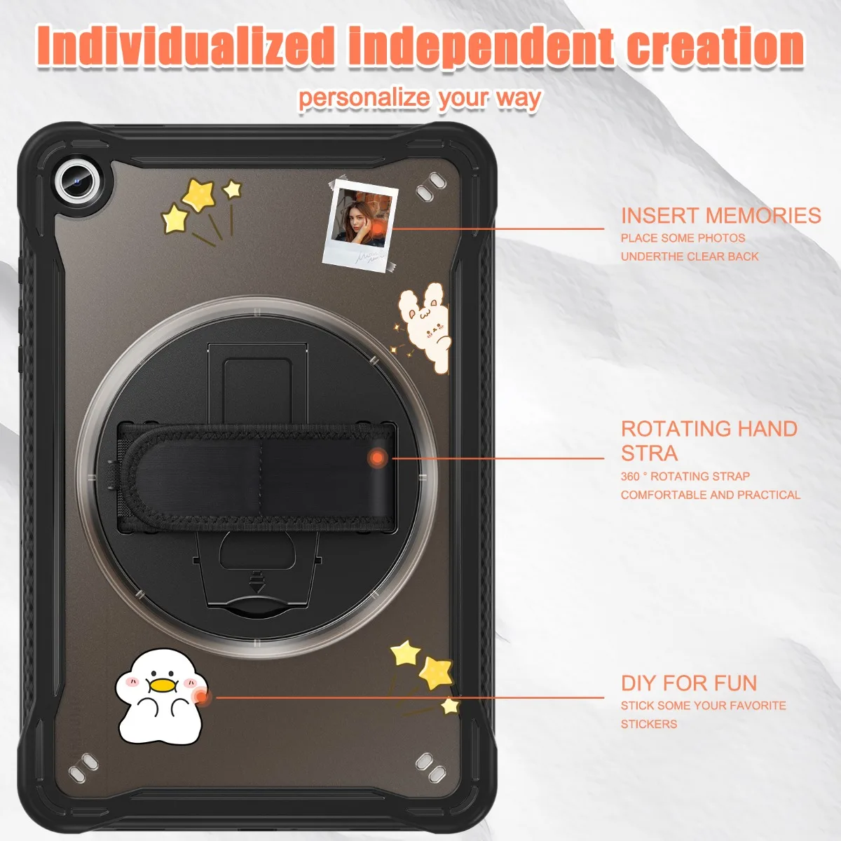 Funda Kids Tablet Cover per Sa - Tablet A9 Accessories recensione e prezzo